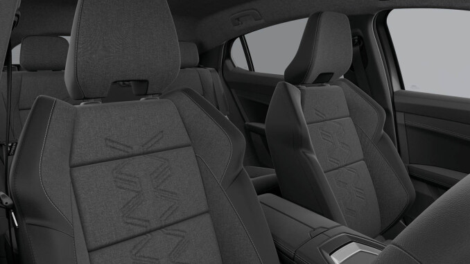Renault Rafale E-Tech Full Hybrid Techno 5dr Auto Hybrid Estate - Image 6